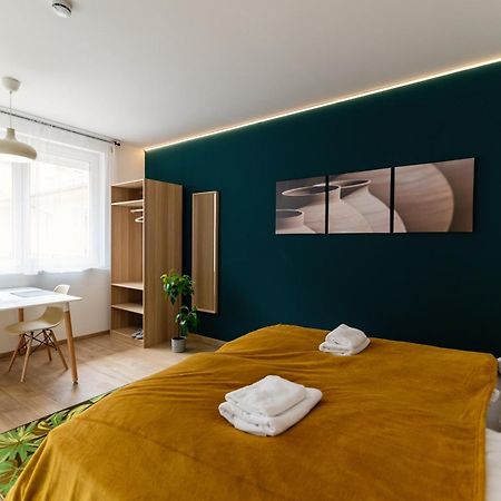 بودابست Citystay المظهر الخارجي الصورة