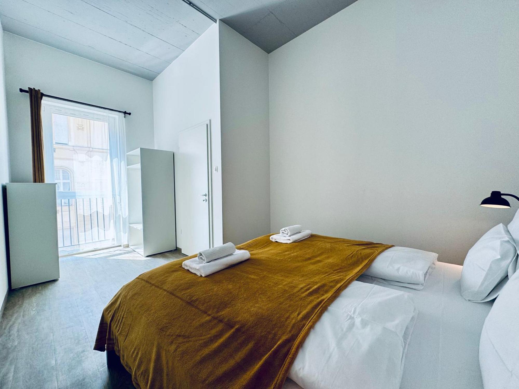بودابست Citystay المظهر الخارجي الصورة