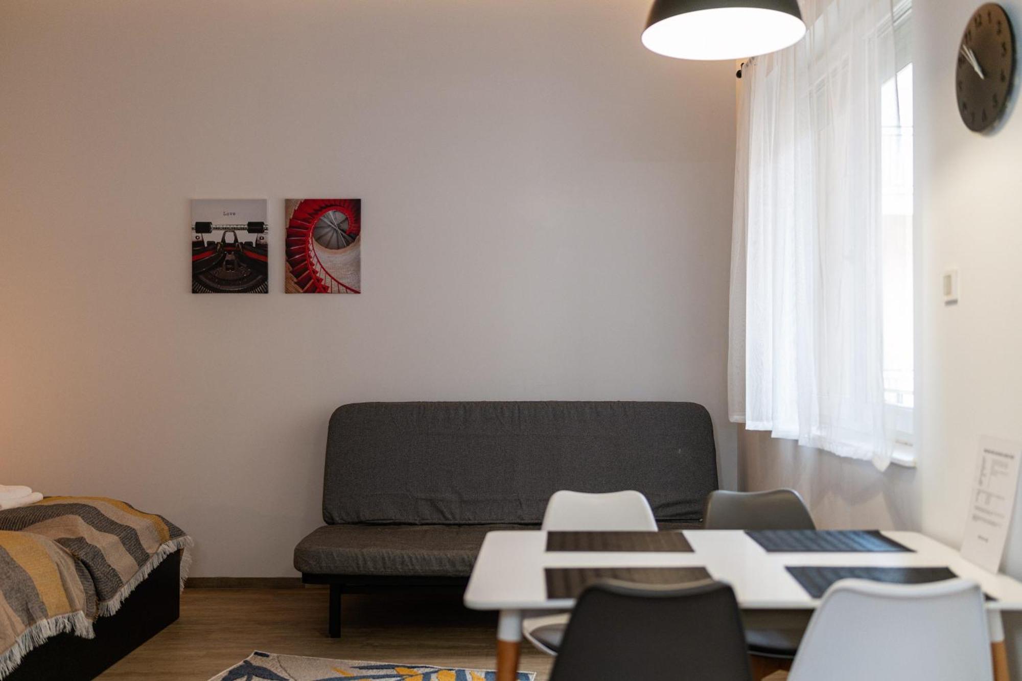 بودابست Citystay المظهر الخارجي الصورة