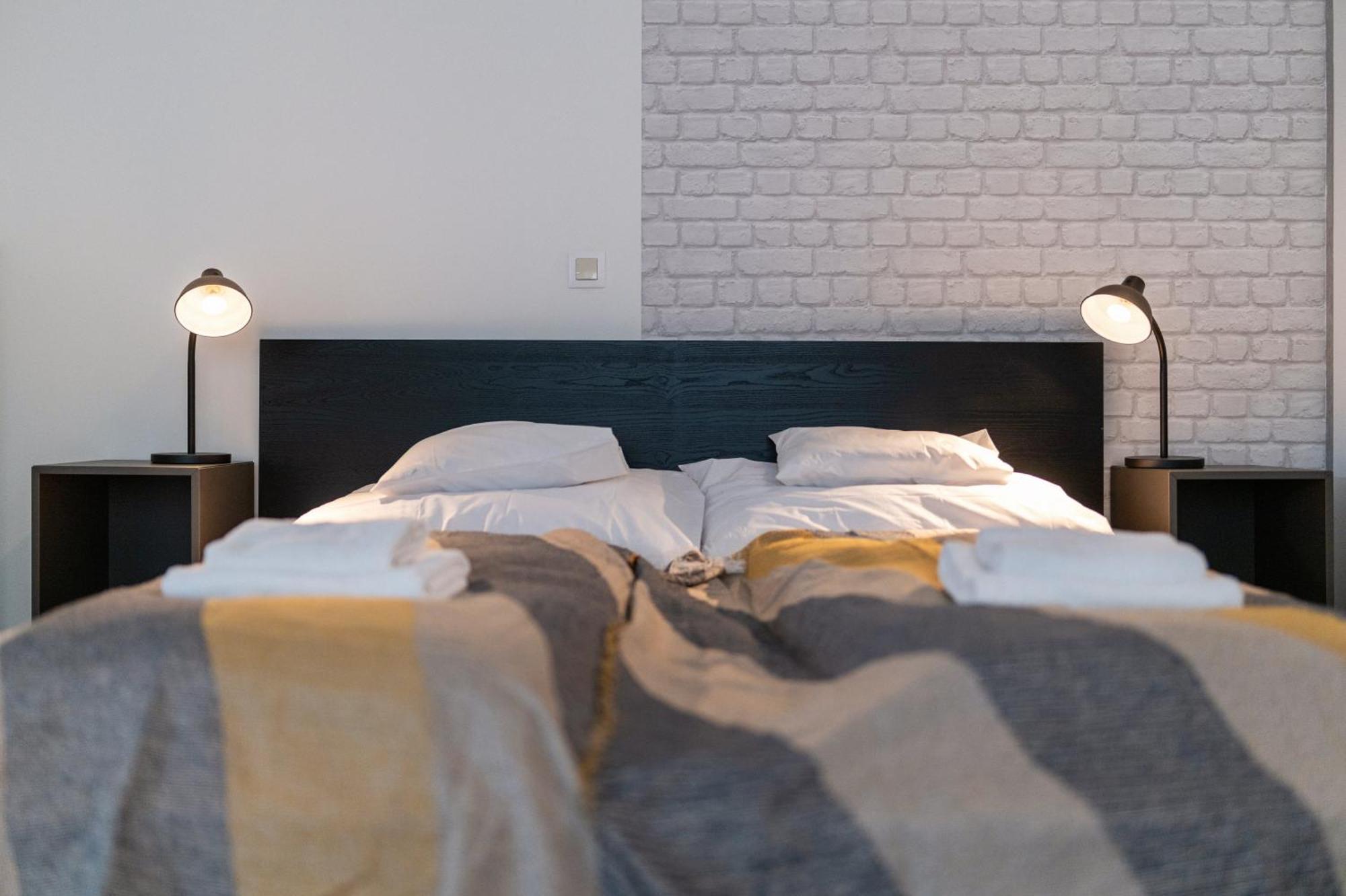 بودابست Citystay المظهر الخارجي الصورة