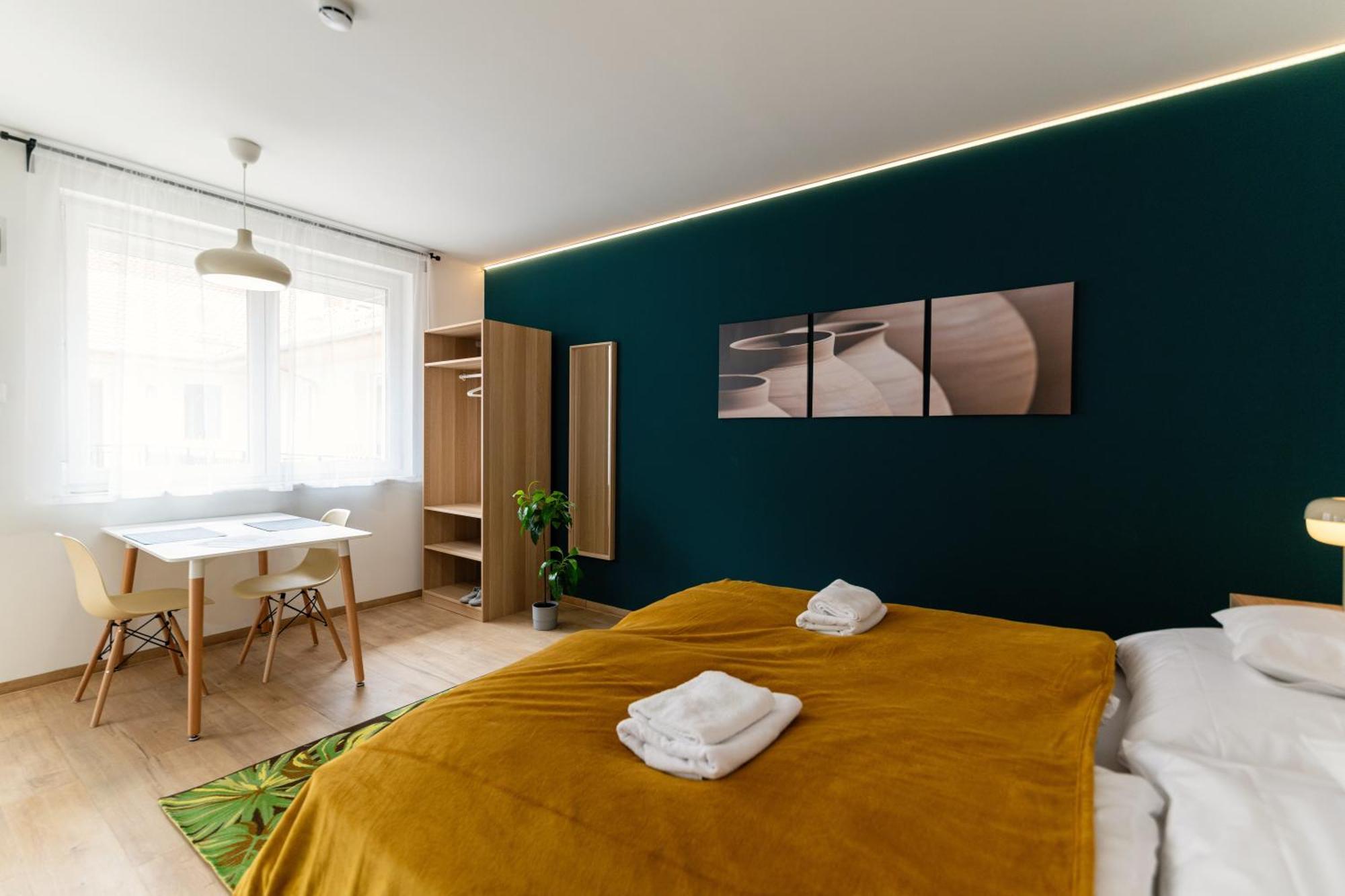 بودابست Citystay المظهر الخارجي الصورة
