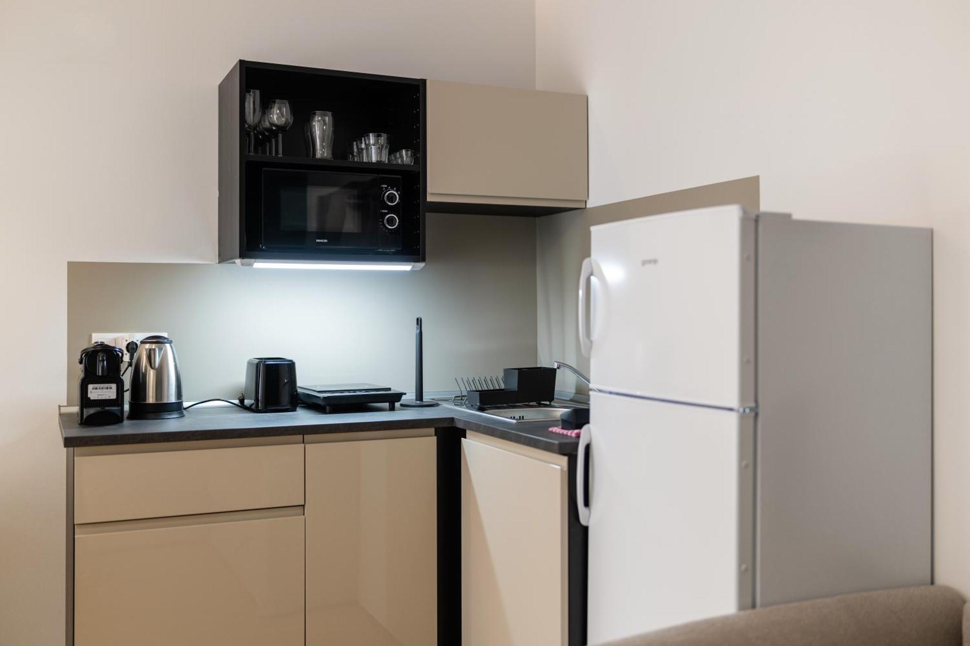 بودابست Citystay المظهر الخارجي الصورة