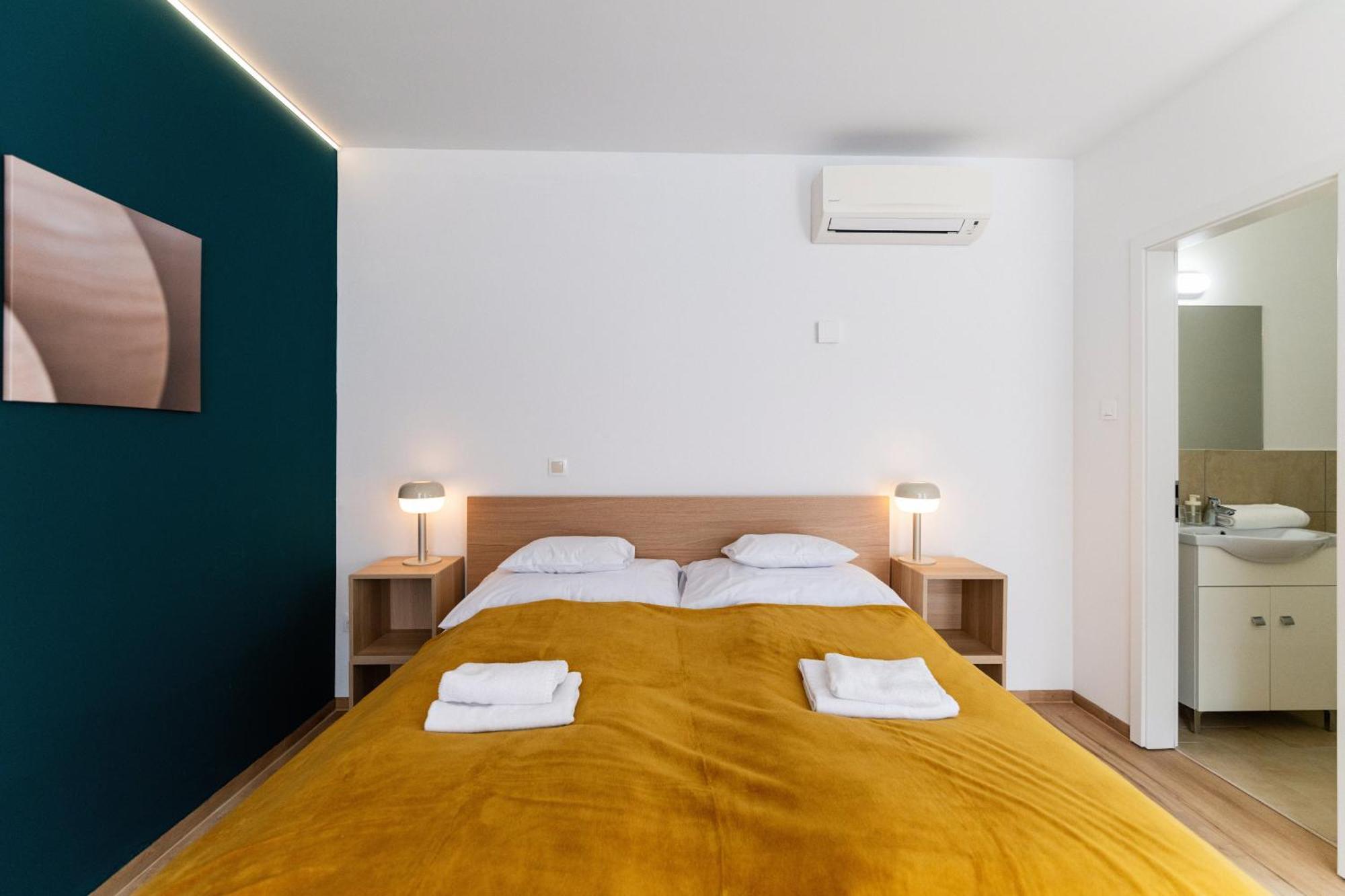 بودابست Citystay المظهر الخارجي الصورة