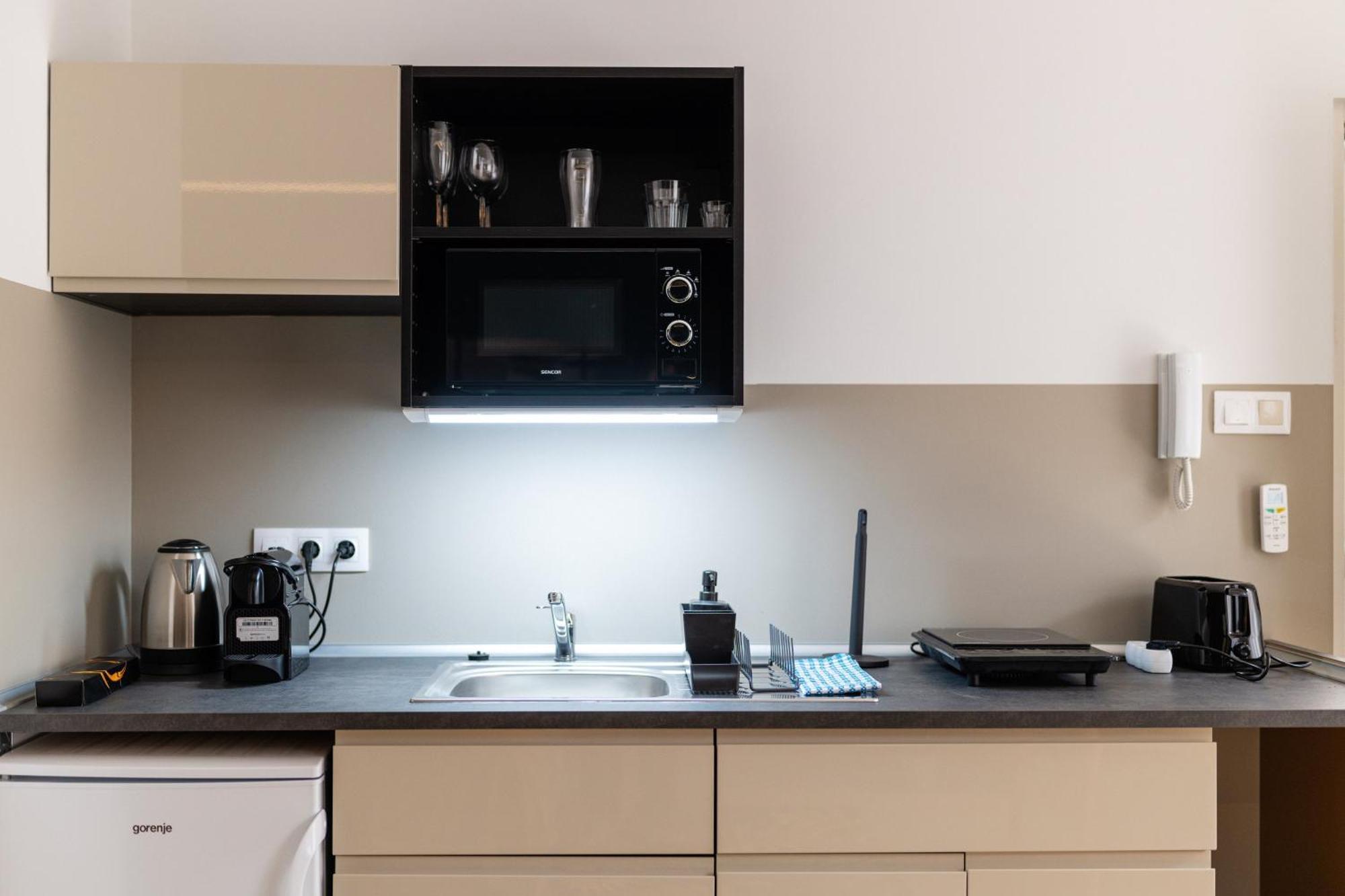 بودابست Citystay المظهر الخارجي الصورة