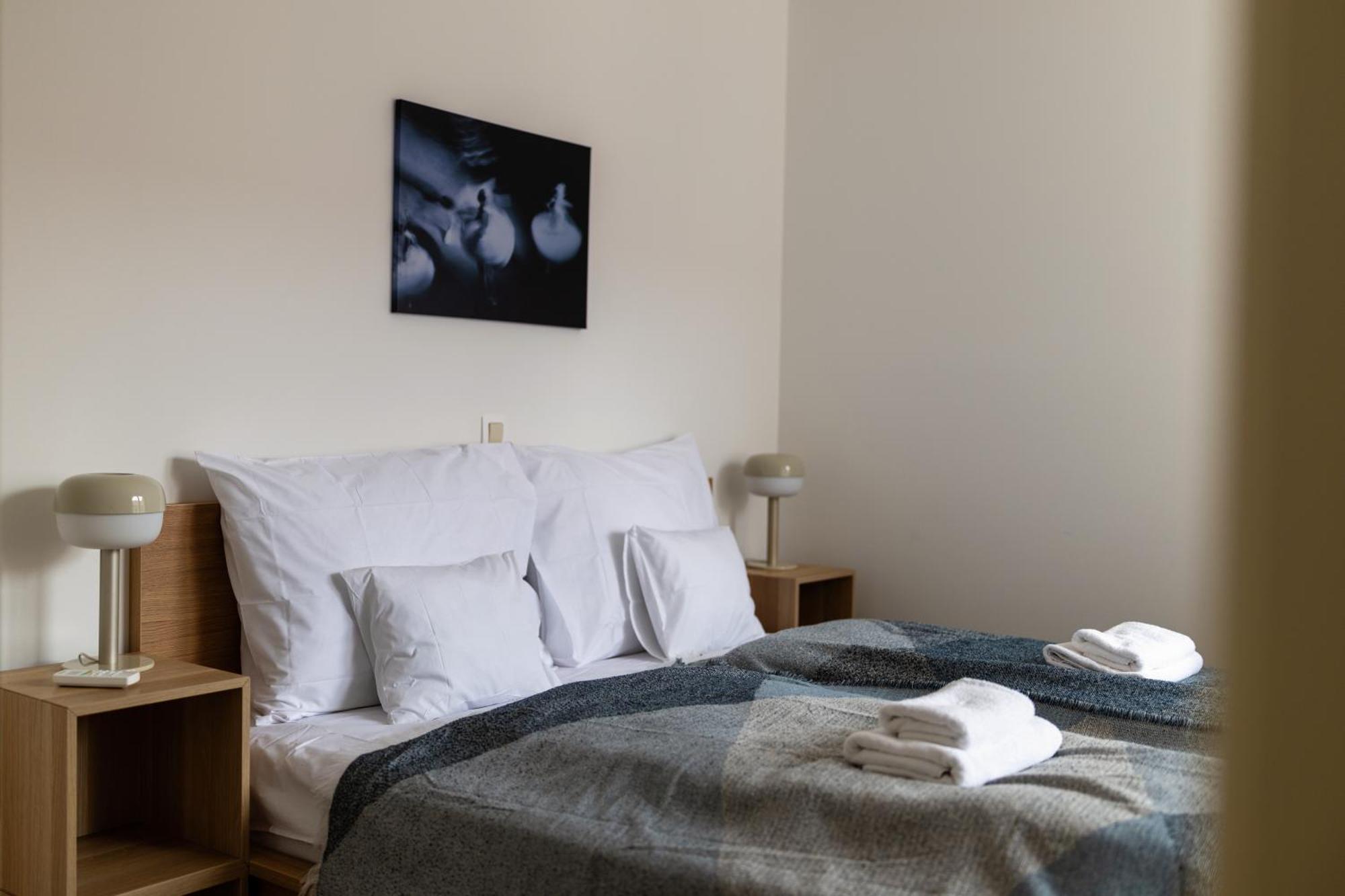 بودابست Citystay المظهر الخارجي الصورة