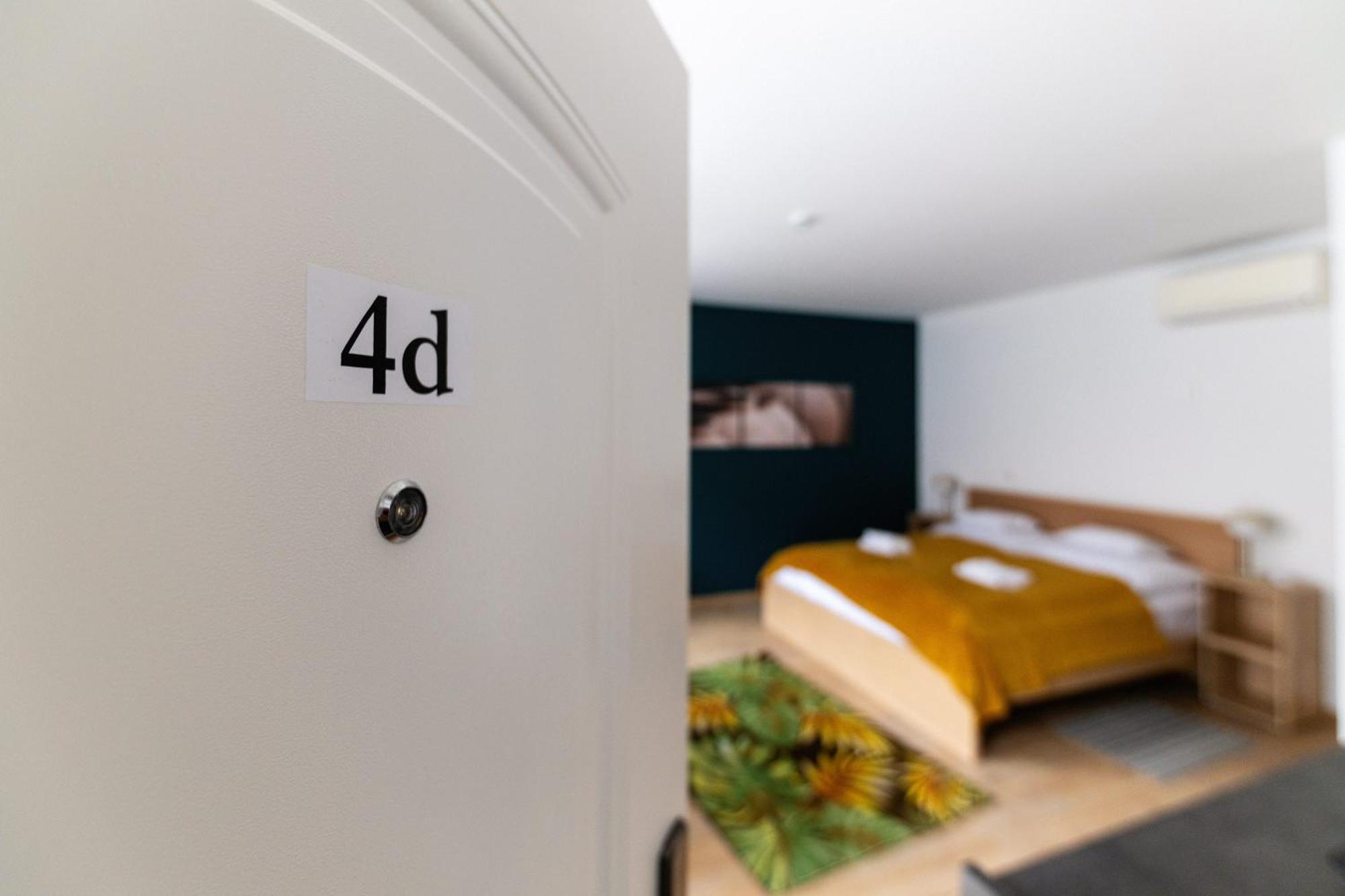 بودابست Citystay المظهر الخارجي الصورة