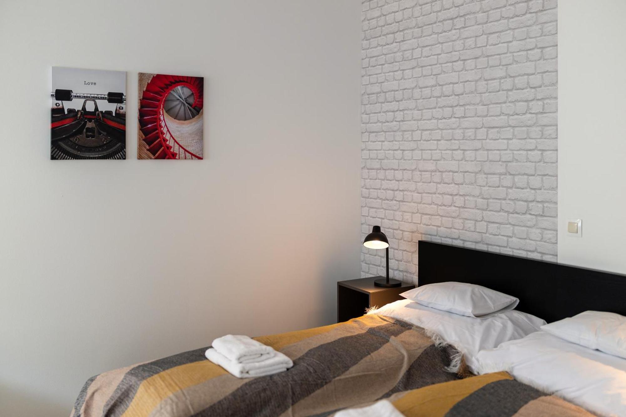 بودابست Citystay المظهر الخارجي الصورة
