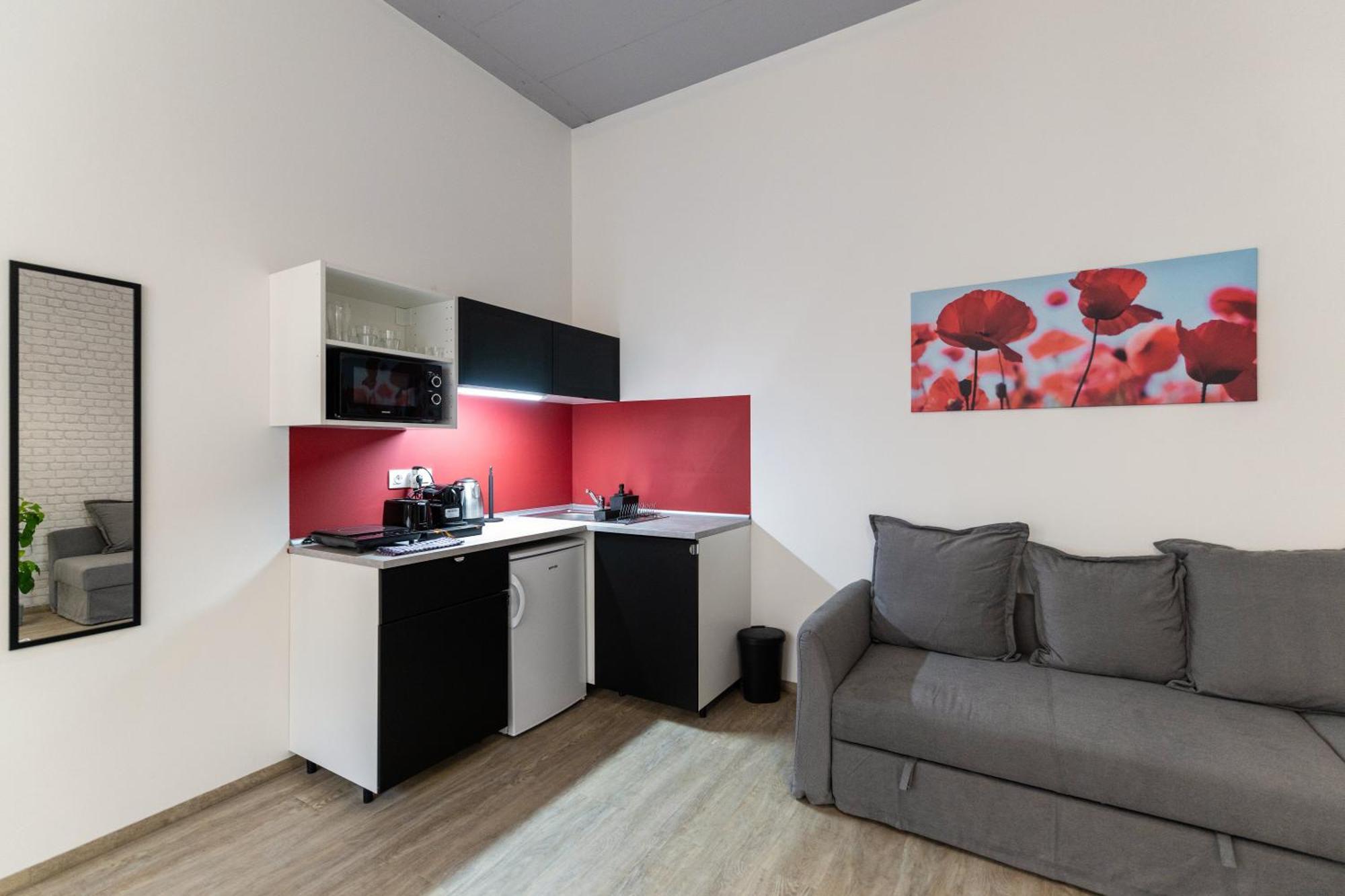 بودابست Citystay المظهر الخارجي الصورة