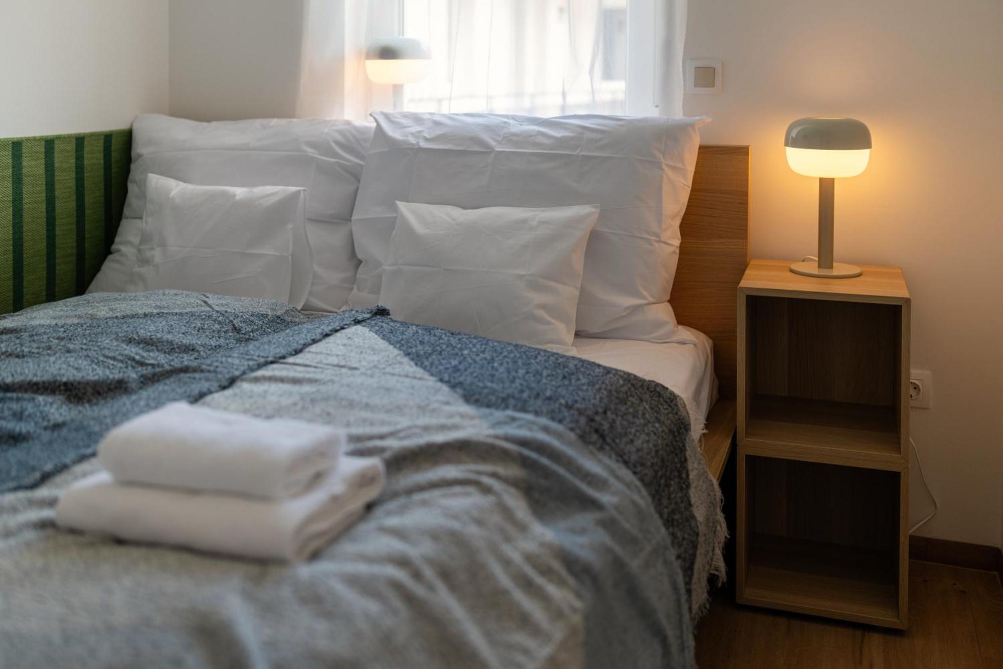 بودابست Citystay المظهر الخارجي الصورة