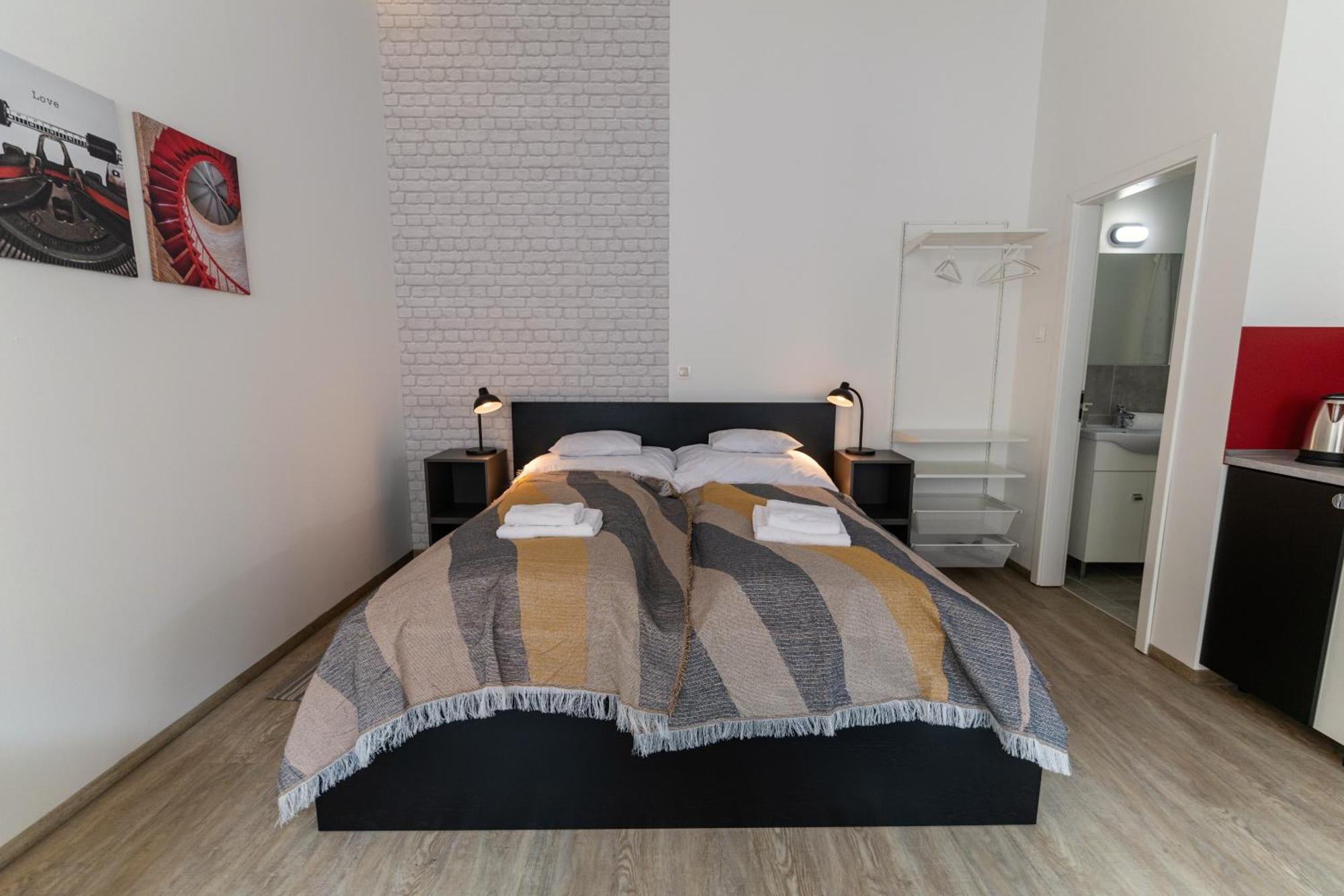 بودابست Citystay المظهر الخارجي الصورة