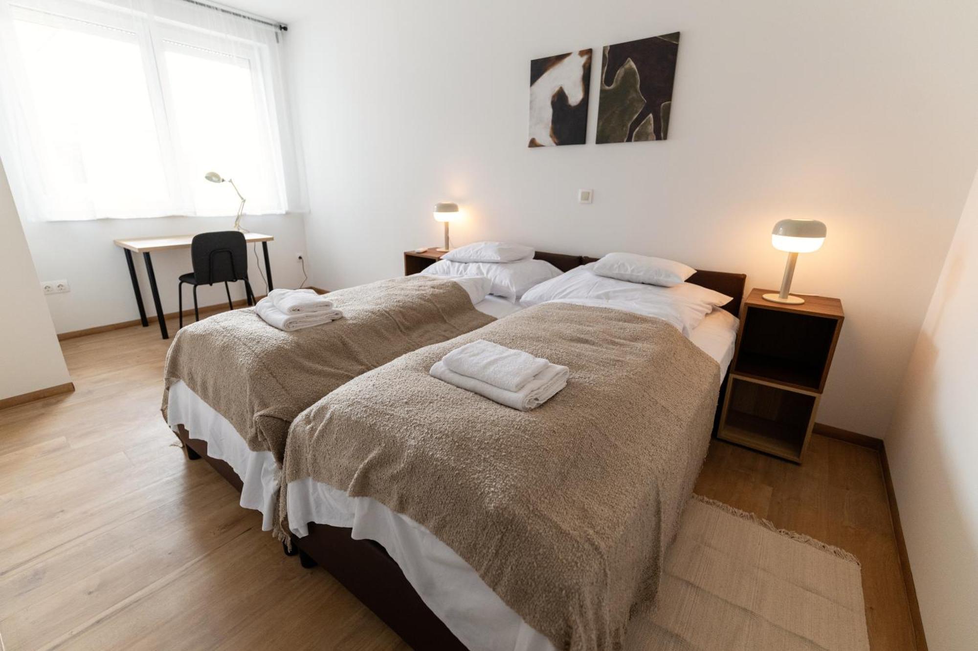 بودابست Citystay المظهر الخارجي الصورة
