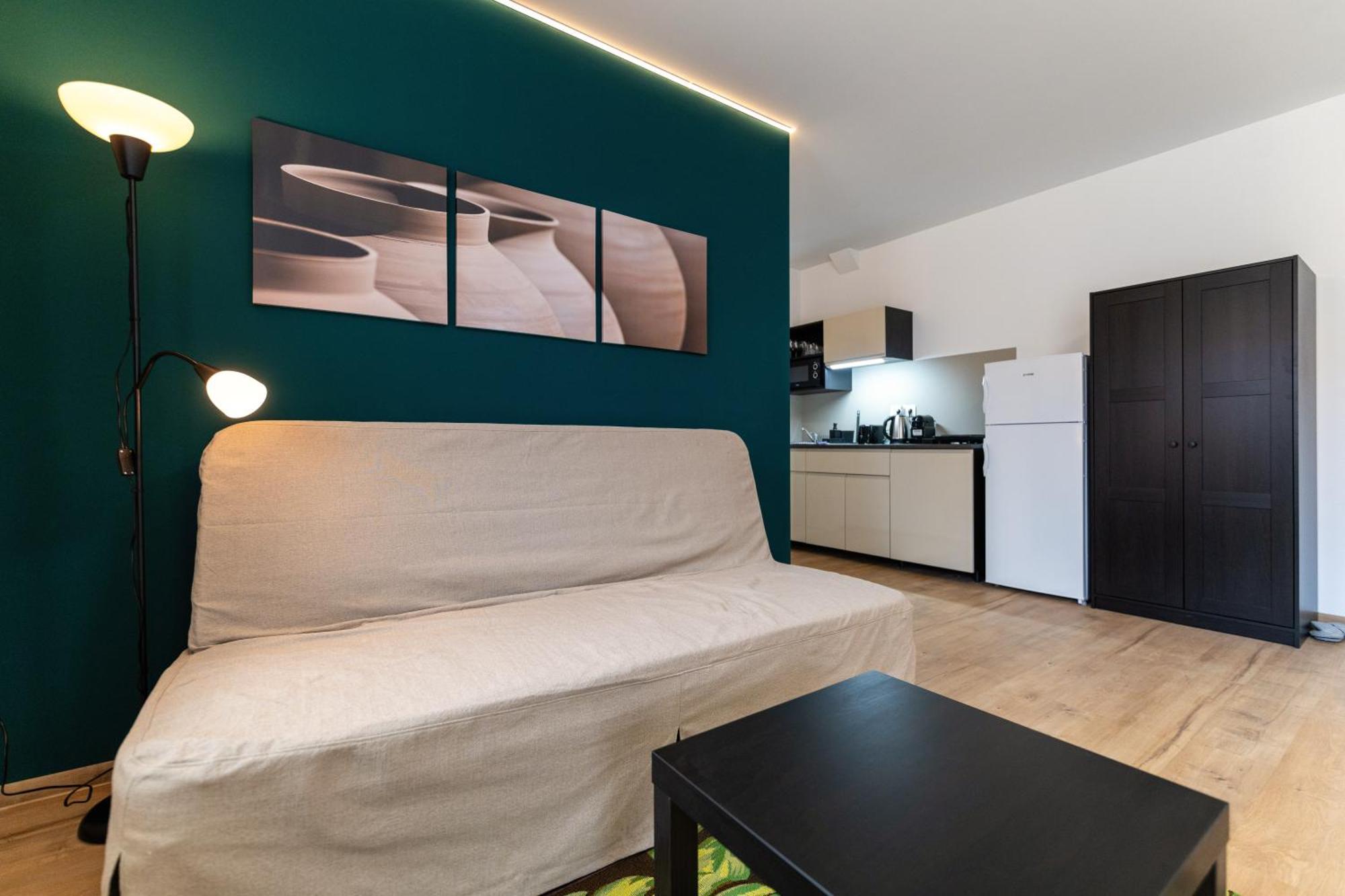 بودابست Citystay المظهر الخارجي الصورة