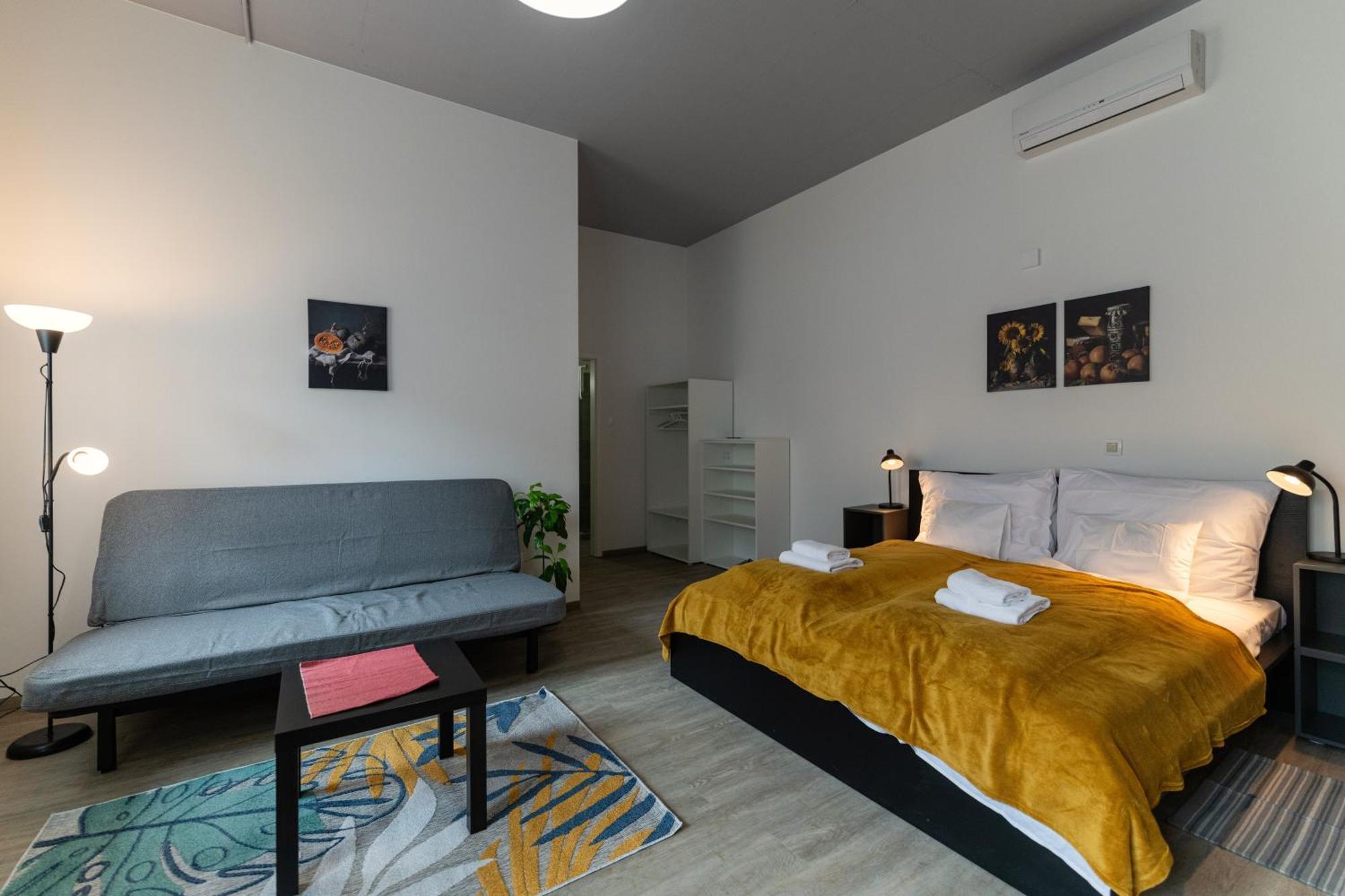 بودابست Citystay المظهر الخارجي الصورة