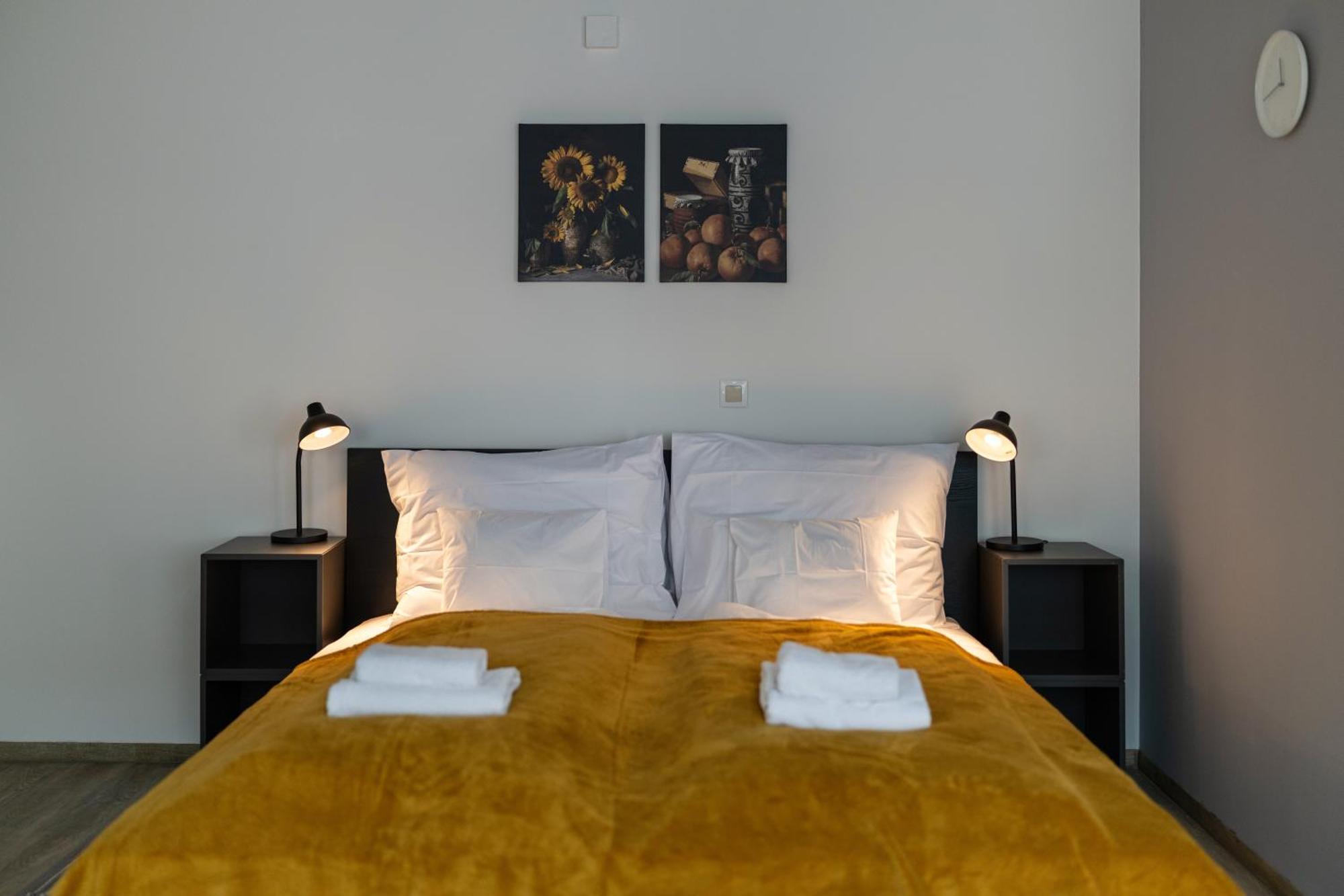 بودابست Citystay المظهر الخارجي الصورة