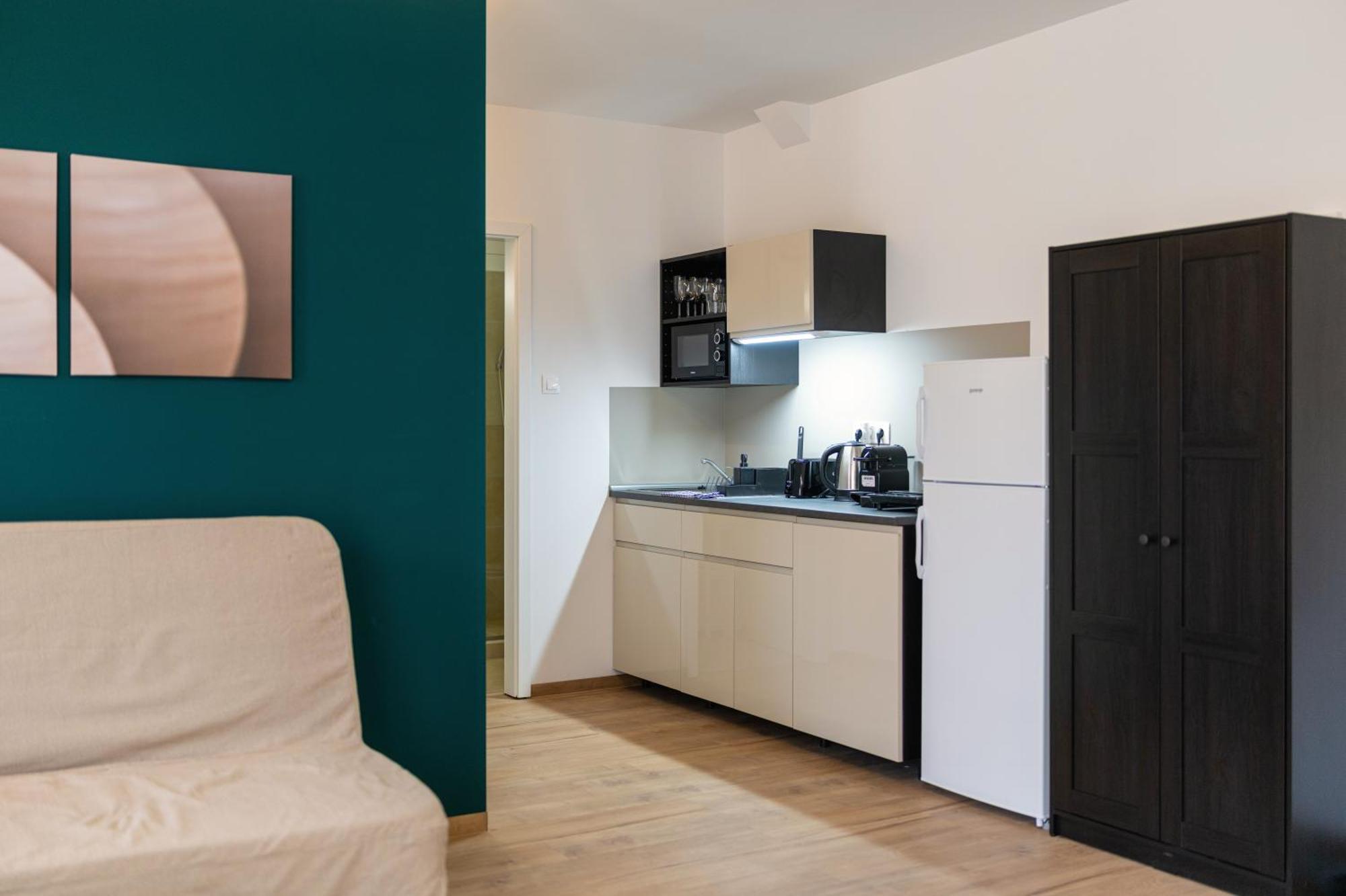 بودابست Citystay المظهر الخارجي الصورة