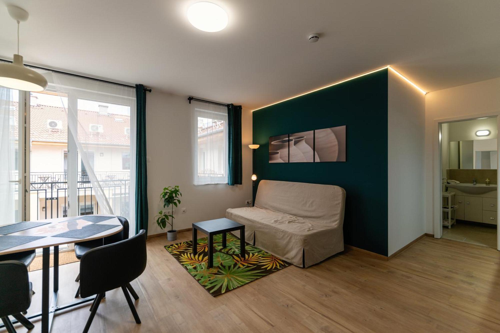 بودابست Citystay المظهر الخارجي الصورة