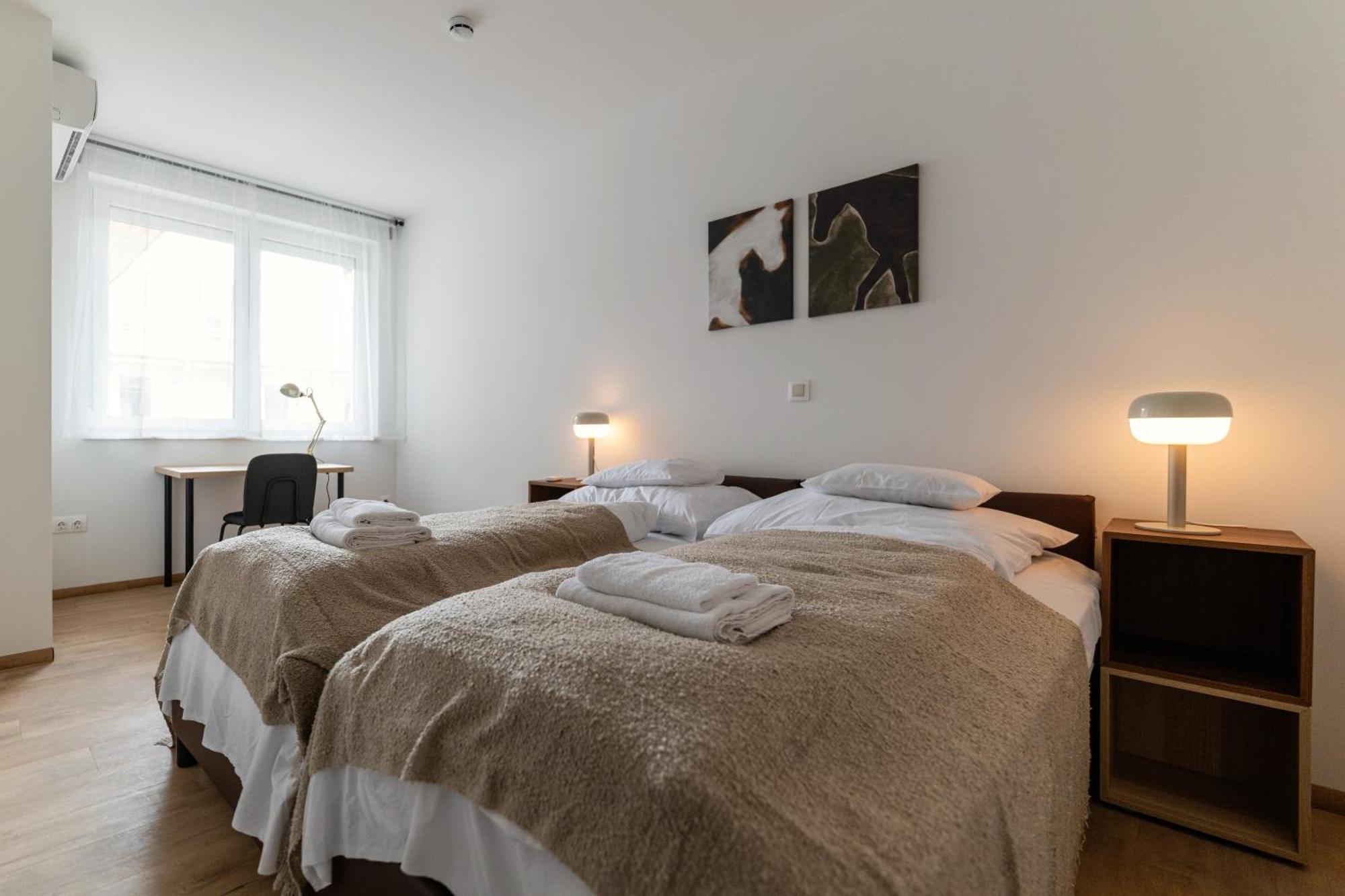 بودابست Citystay المظهر الخارجي الصورة