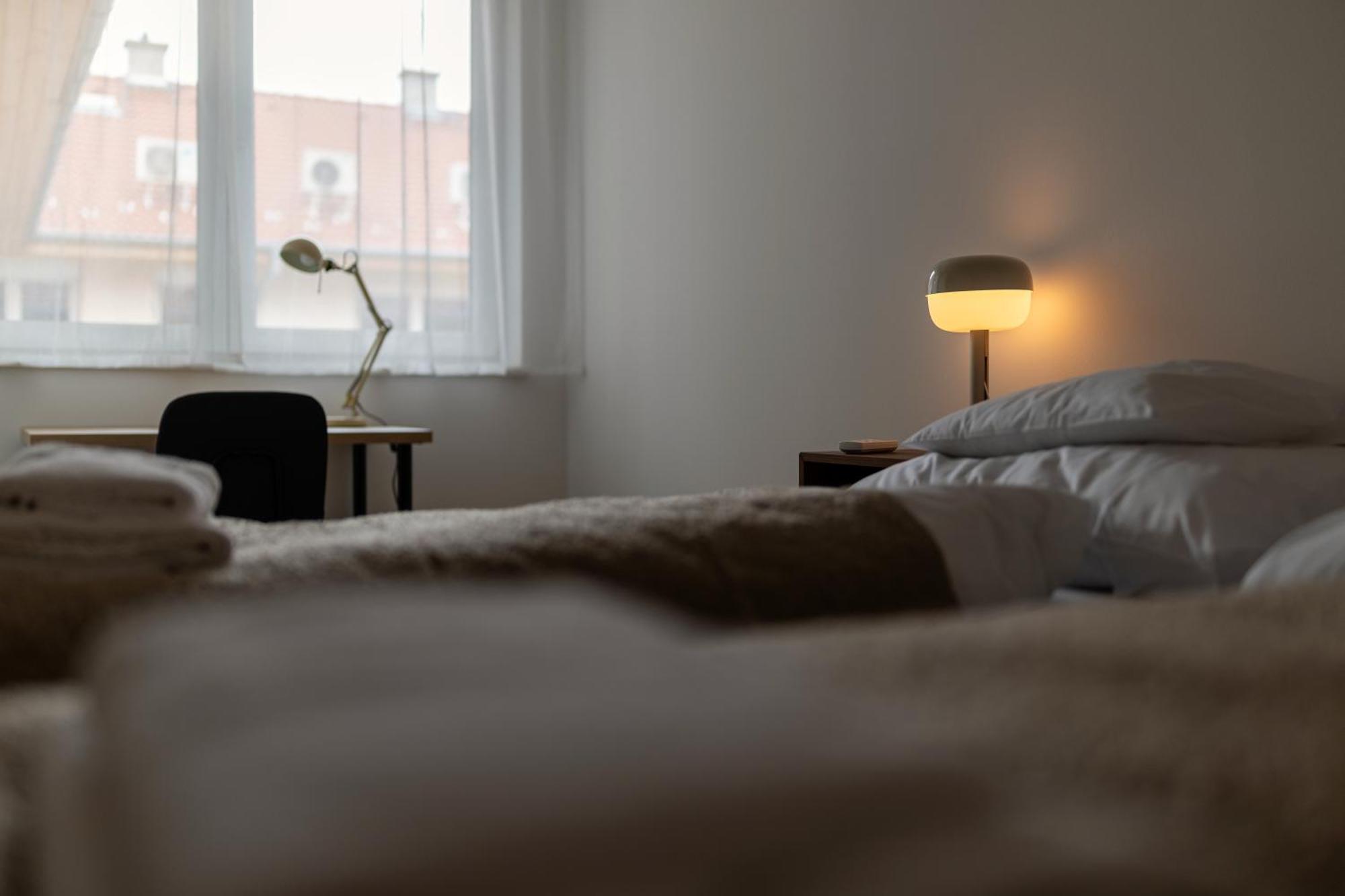 بودابست Citystay المظهر الخارجي الصورة