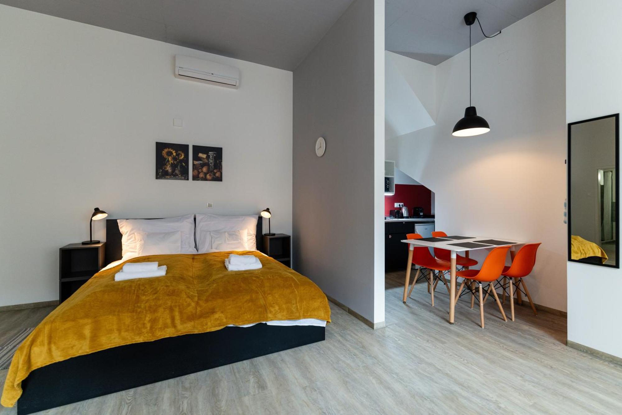 بودابست Citystay المظهر الخارجي الصورة