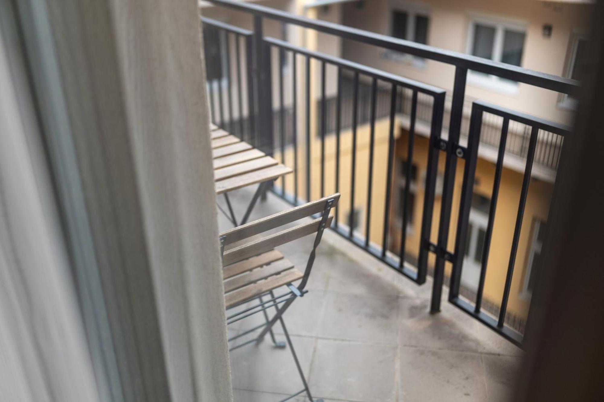 بودابست Citystay المظهر الخارجي الصورة