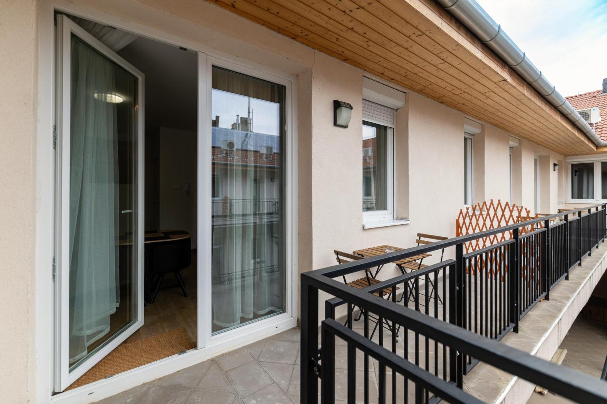 بودابست Citystay المظهر الخارجي الصورة