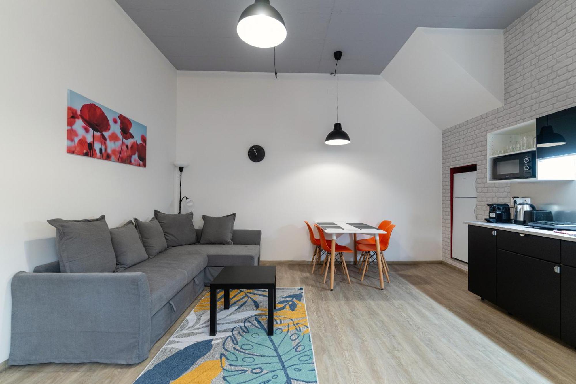بودابست Citystay المظهر الخارجي الصورة