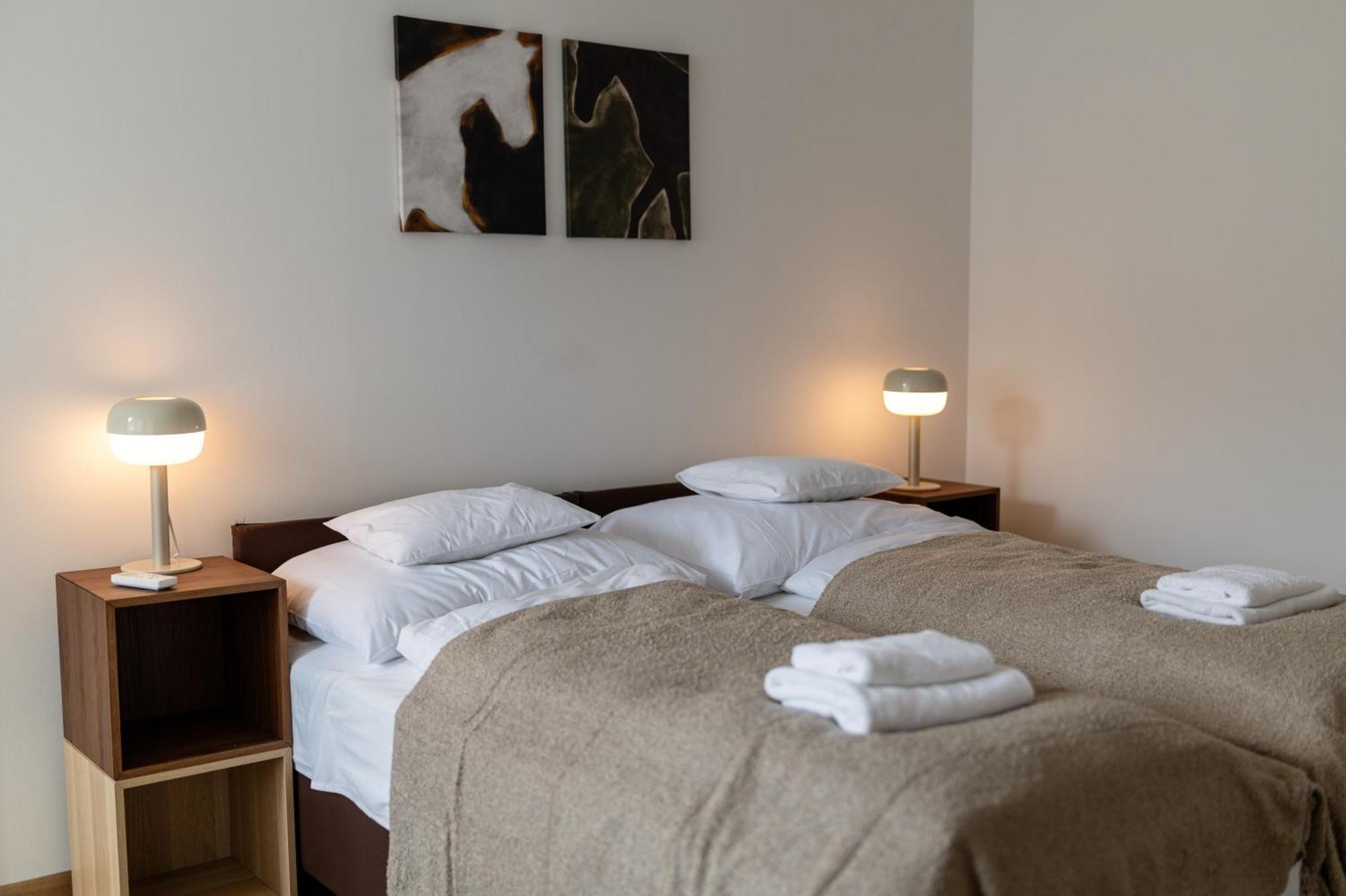بودابست Citystay المظهر الخارجي الصورة