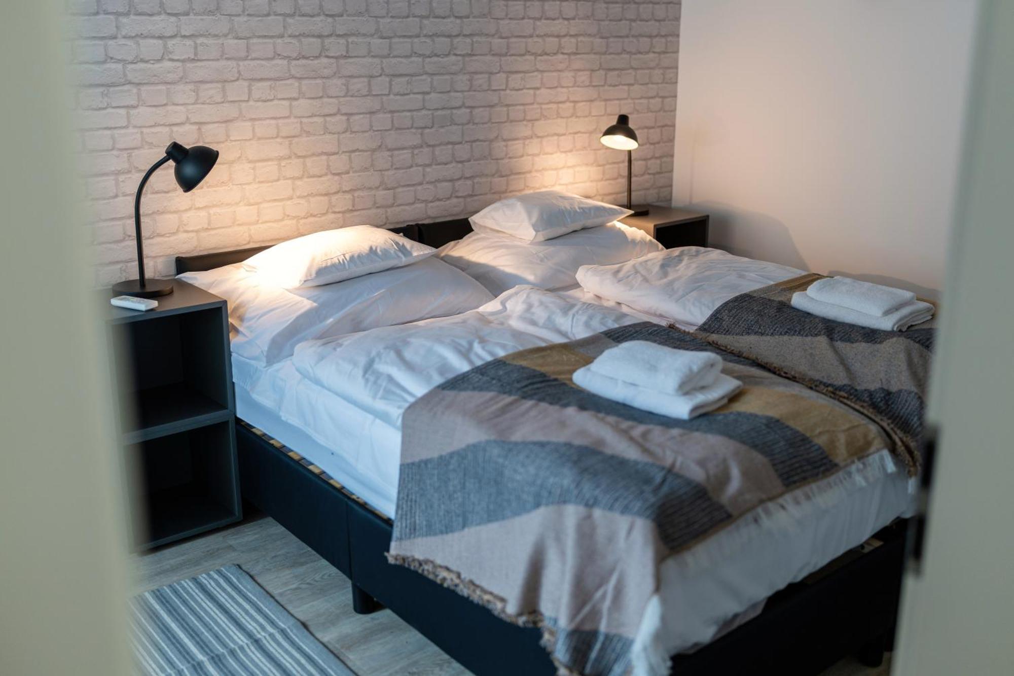 بودابست Citystay المظهر الخارجي الصورة