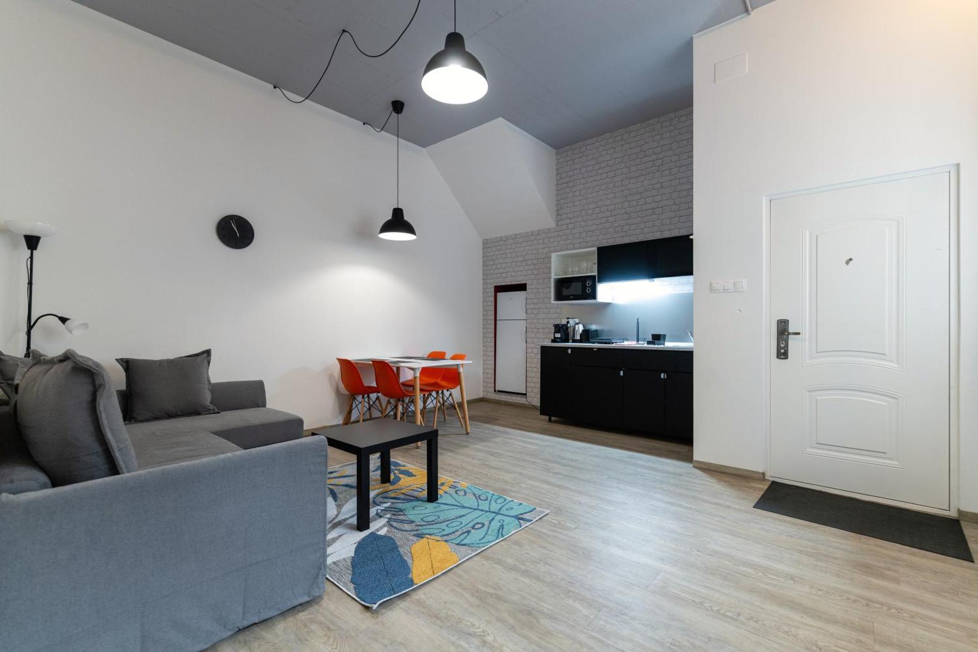 بودابست Citystay المظهر الخارجي الصورة