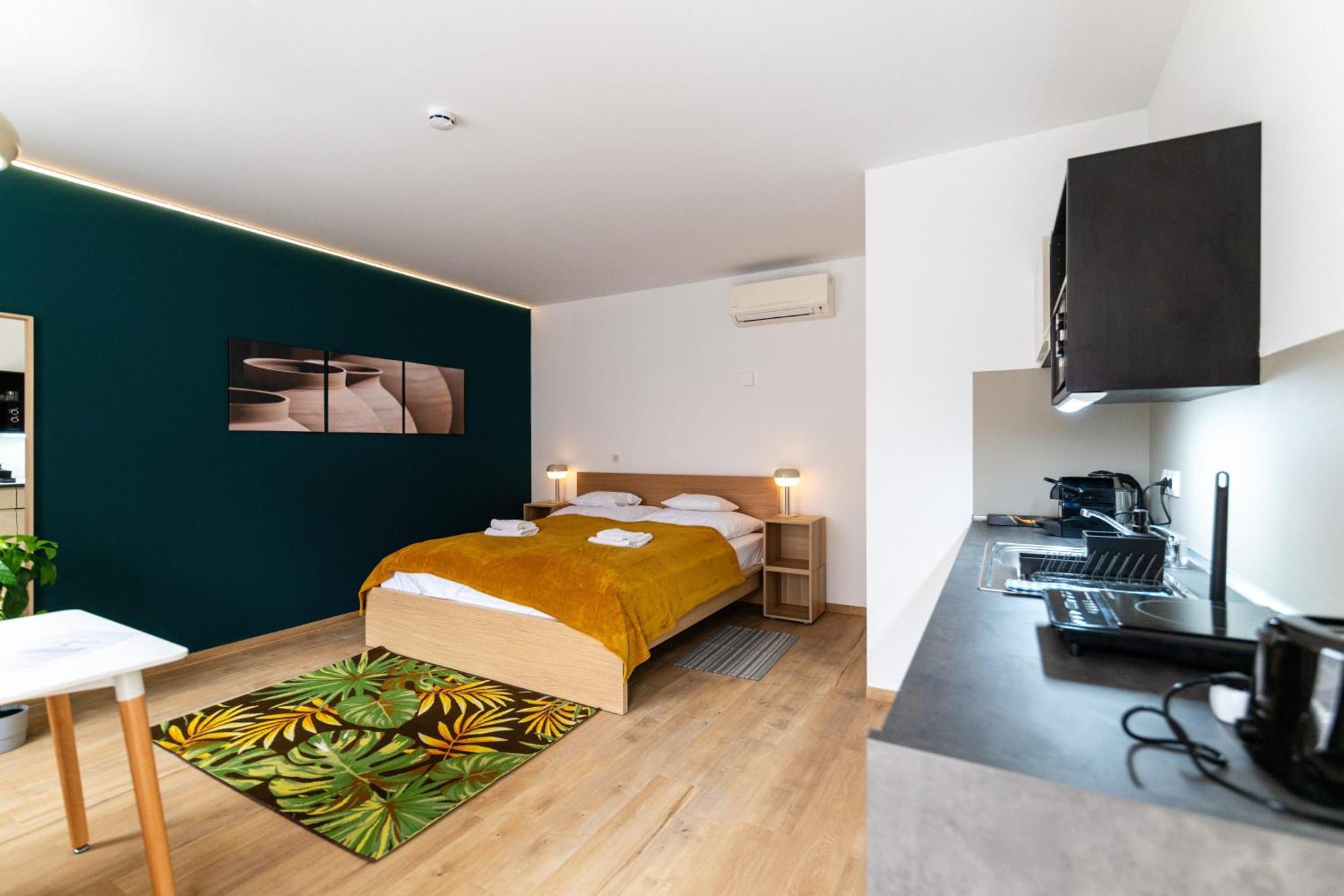 بودابست Citystay المظهر الخارجي الصورة