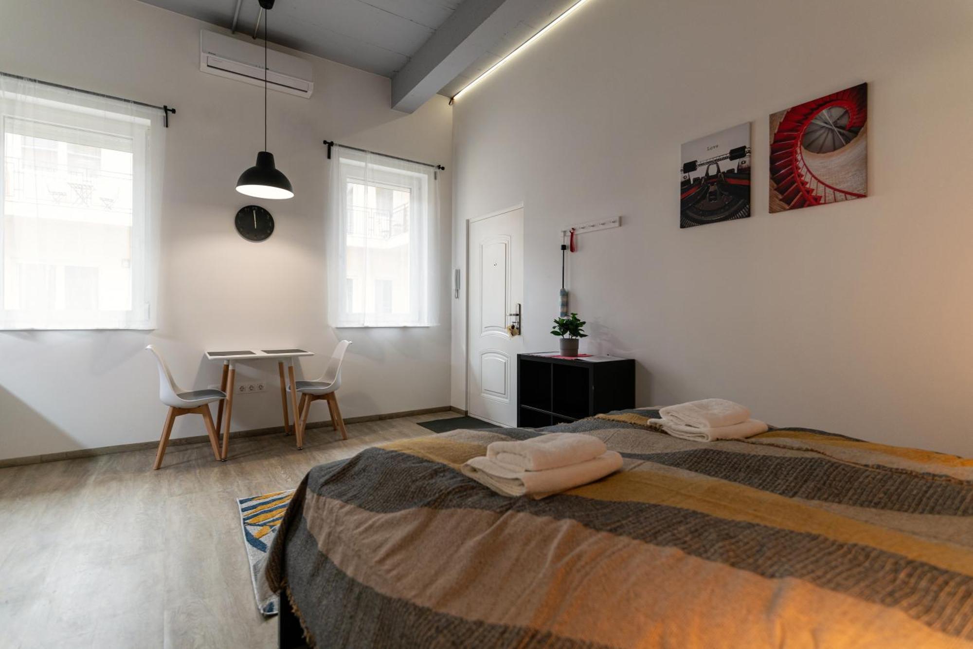 بودابست Citystay المظهر الخارجي الصورة