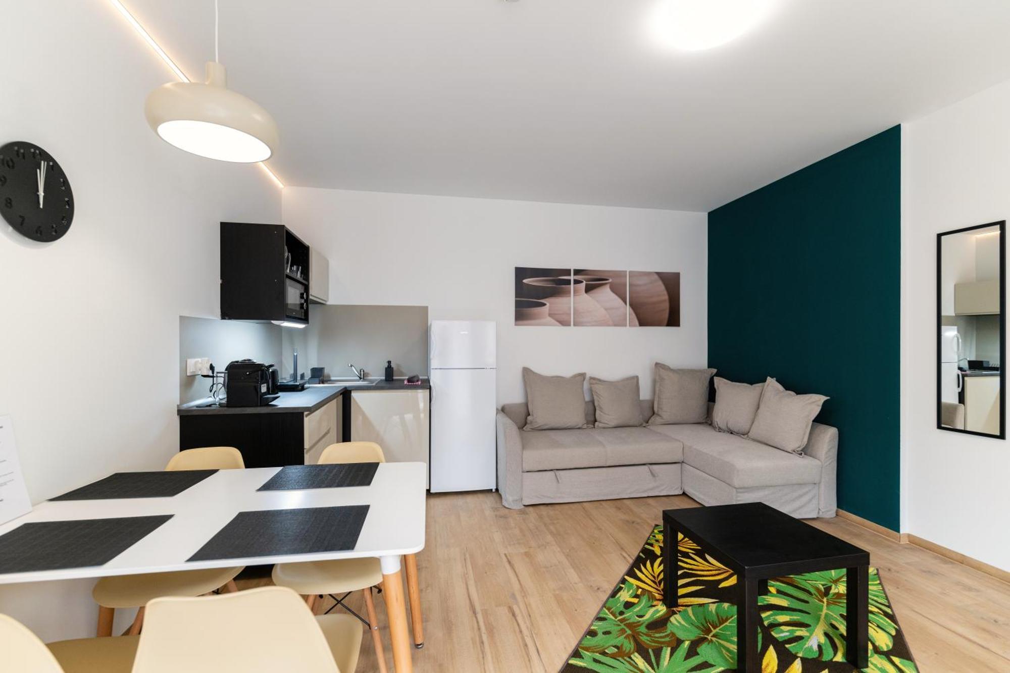 بودابست Citystay المظهر الخارجي الصورة