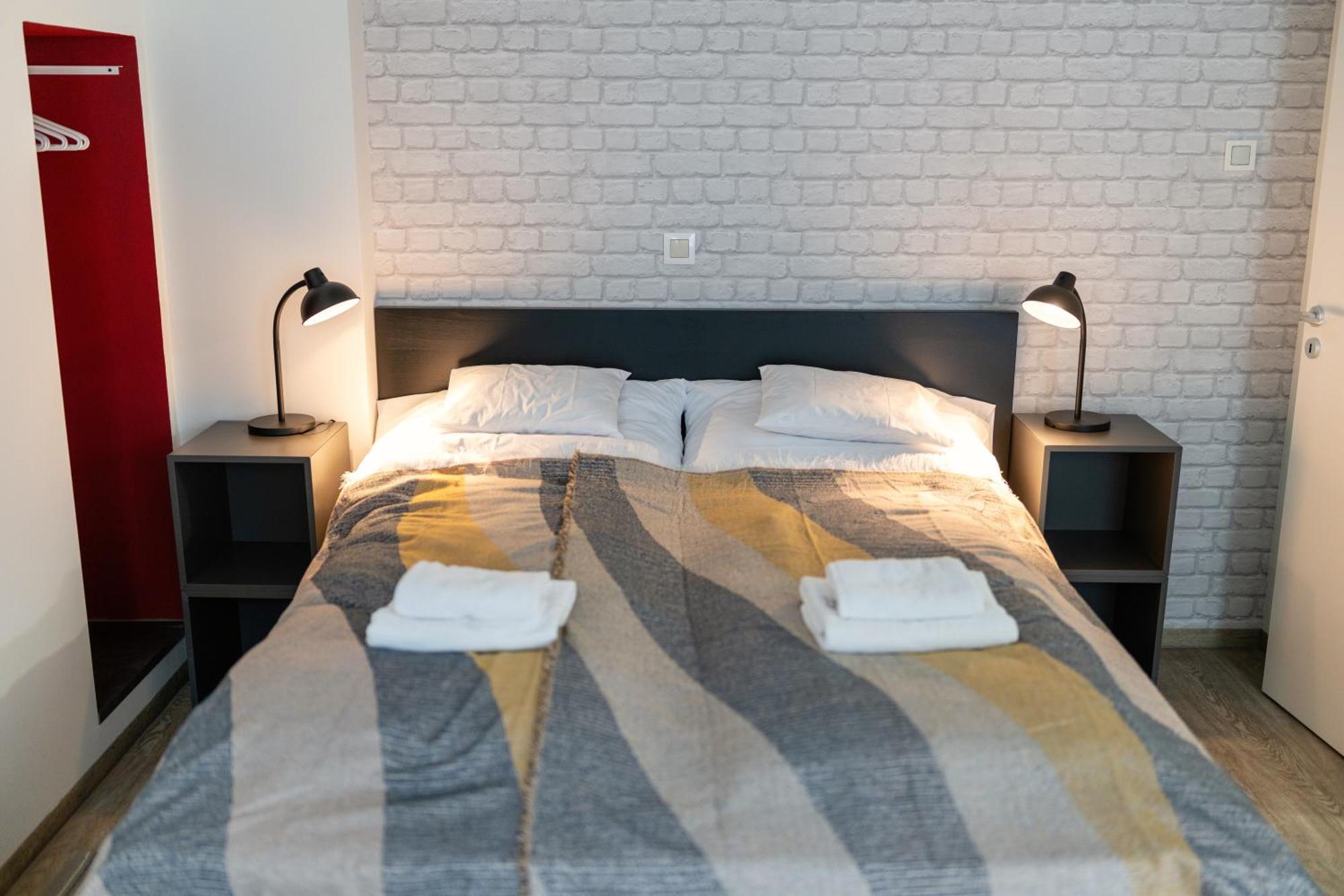 بودابست Citystay المظهر الخارجي الصورة