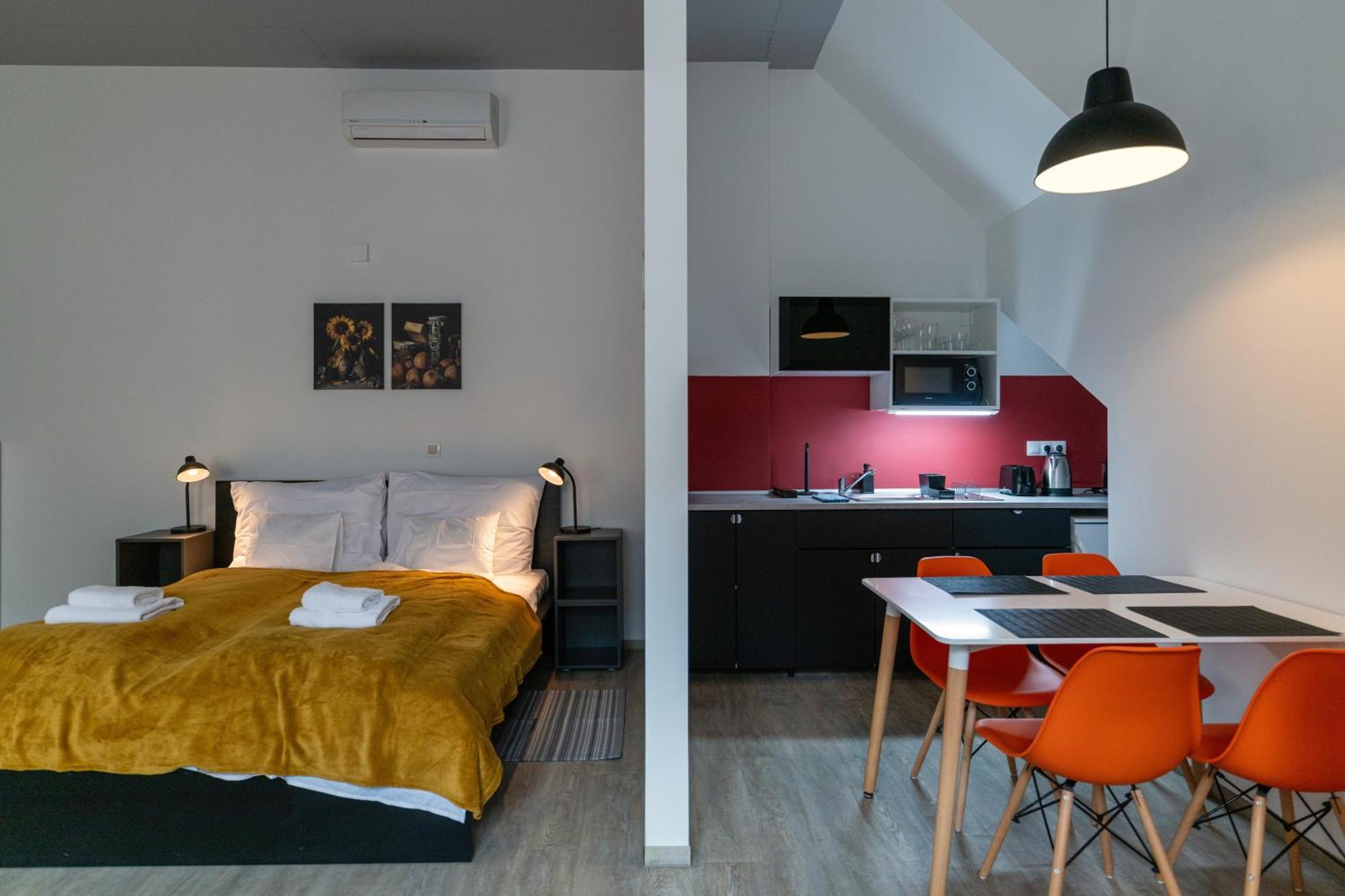 بودابست Citystay المظهر الخارجي الصورة