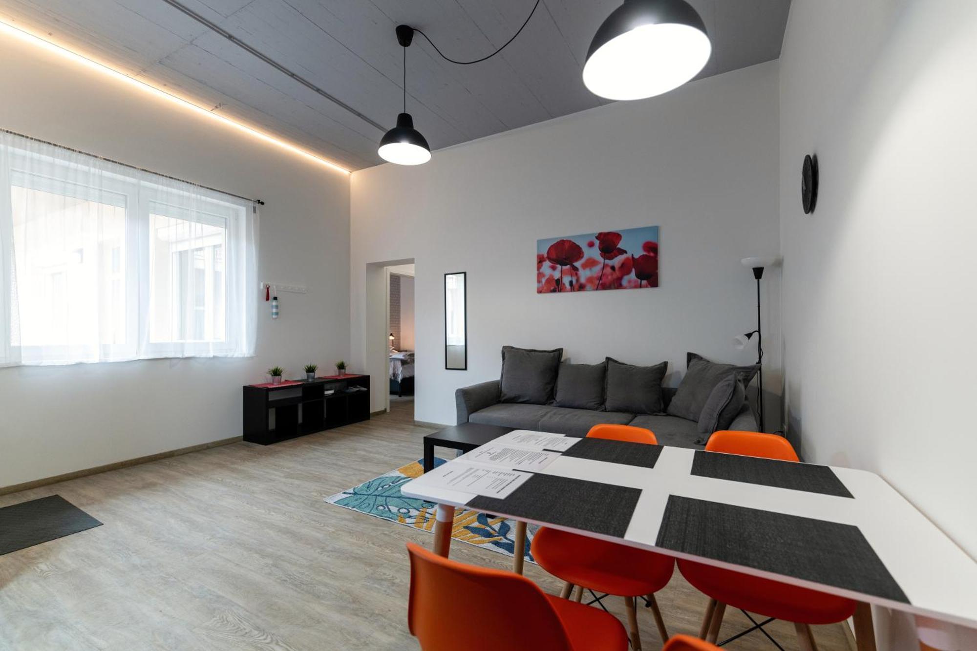 بودابست Citystay المظهر الخارجي الصورة